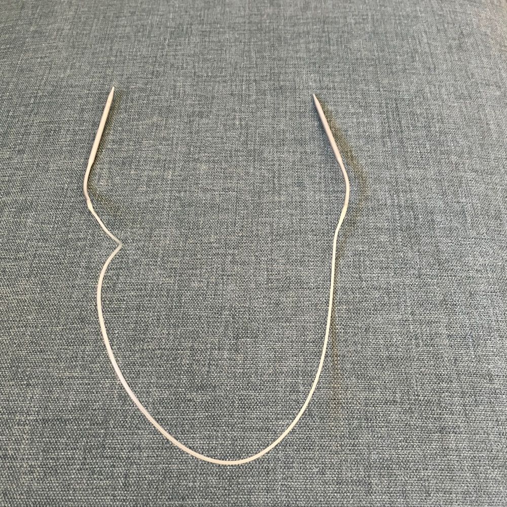 Circular Knitting Needle